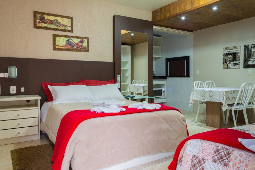 Pousada Anjo Gabriel Gramado Habitación foto